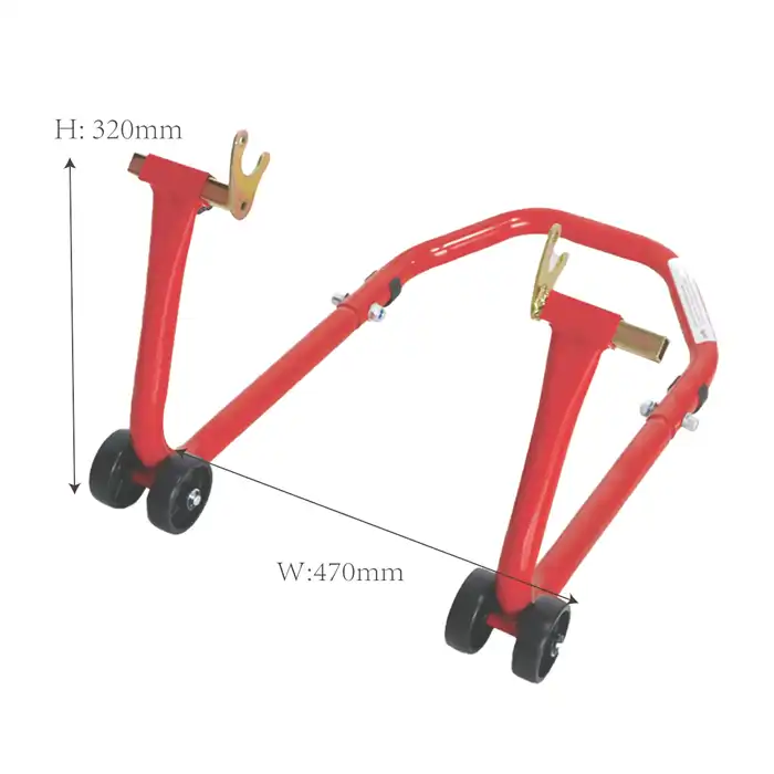 Motorcycle Rear Wheel Stand